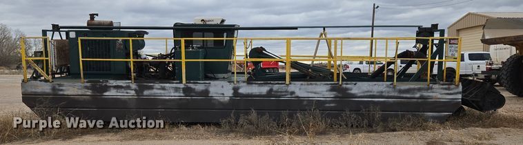 image for item ET1117 VMI INC. 615 dredge