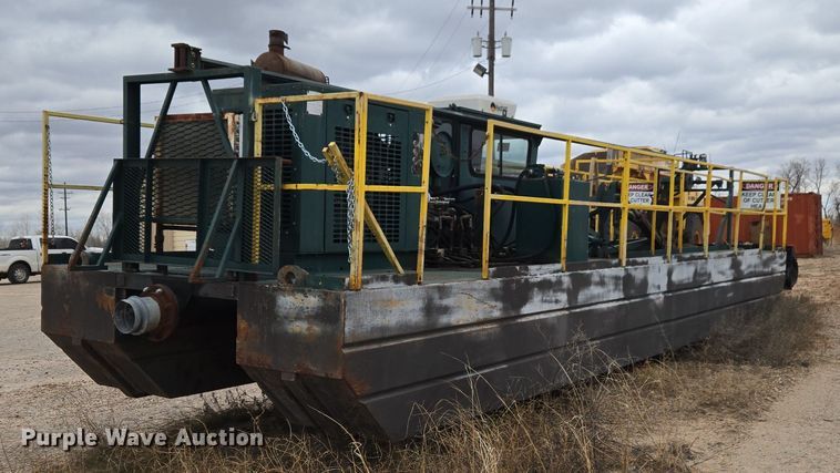 image for item ET1117 VMI INC. 615 dredge