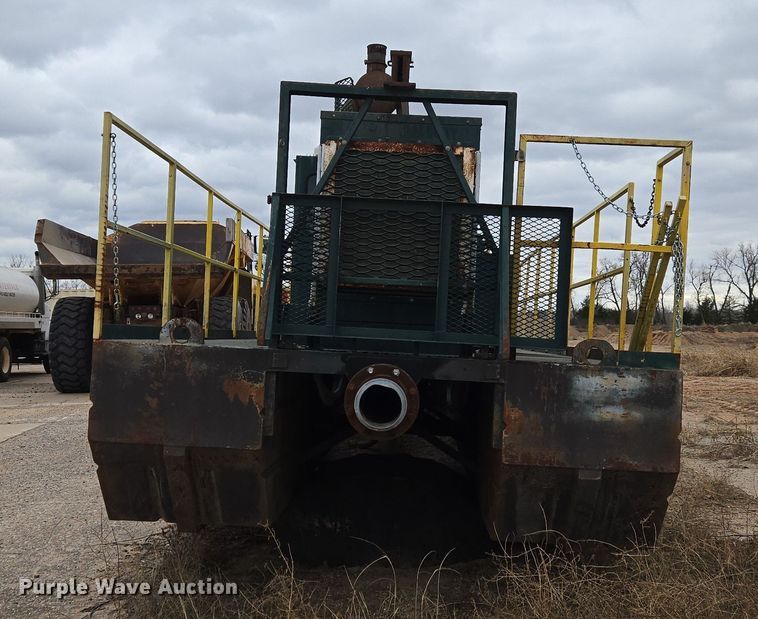 image for item ET1117 VMI INC. 615 dredge