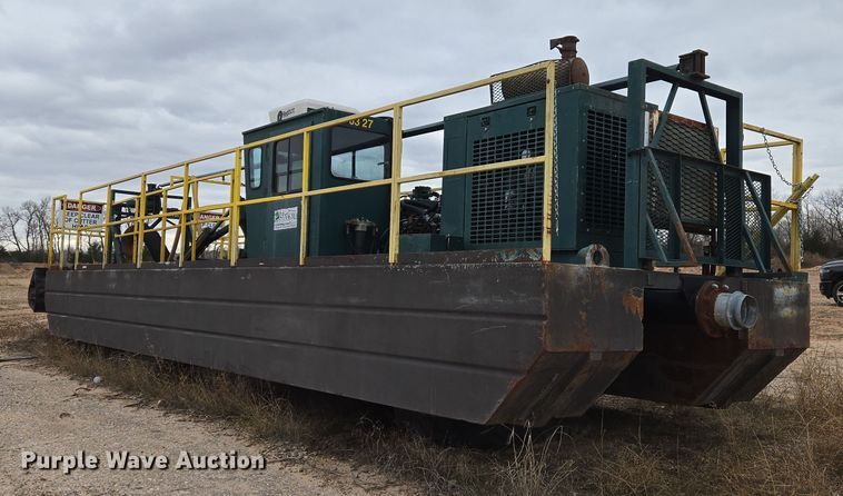 image for item ET1117 VMI INC. 615 dredge