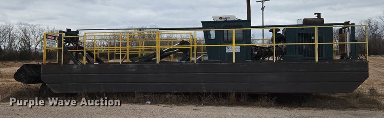 image for item ET1117 VMI INC. 615 dredge