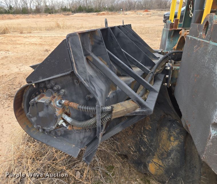 image for item ET1117 VMI INC. 615 dredge