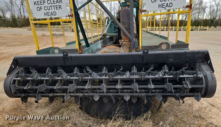 image for item ET1117 VMI INC. 615 dredge