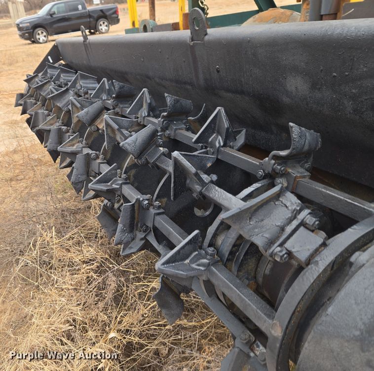 image for item ET1117 VMI INC. 615 dredge