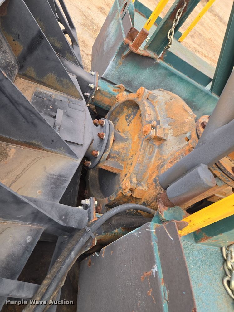 image for item ET1117 VMI INC. 615 dredge