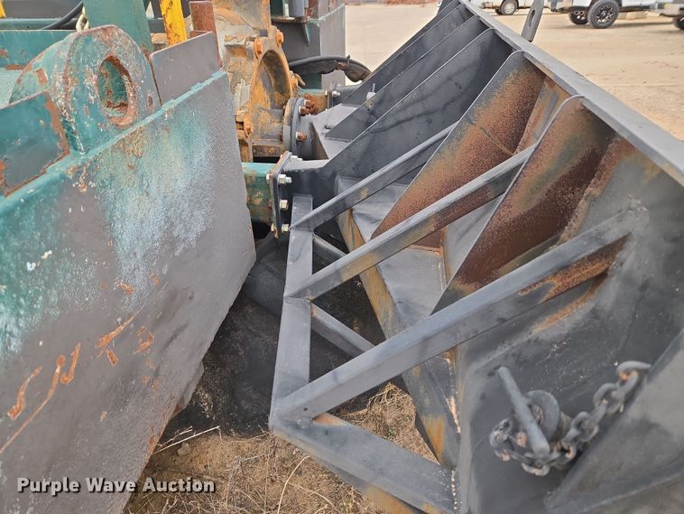 image for item ET1117 VMI INC. 615 dredge