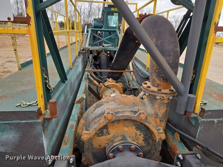 image for item ET1117 VMI INC. 615 dredge