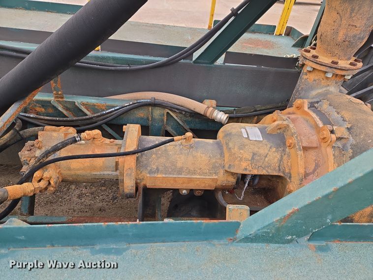 image for item ET1117 VMI INC. 615 dredge