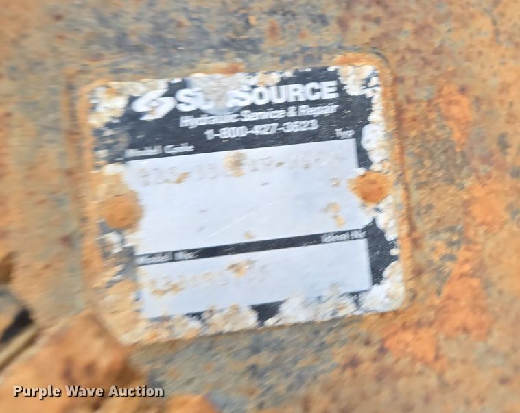 image for item ET1117 VMI INC. 615 dredge