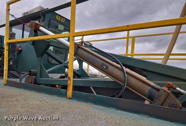 image for item ET1117 VMI INC. 615 dredge