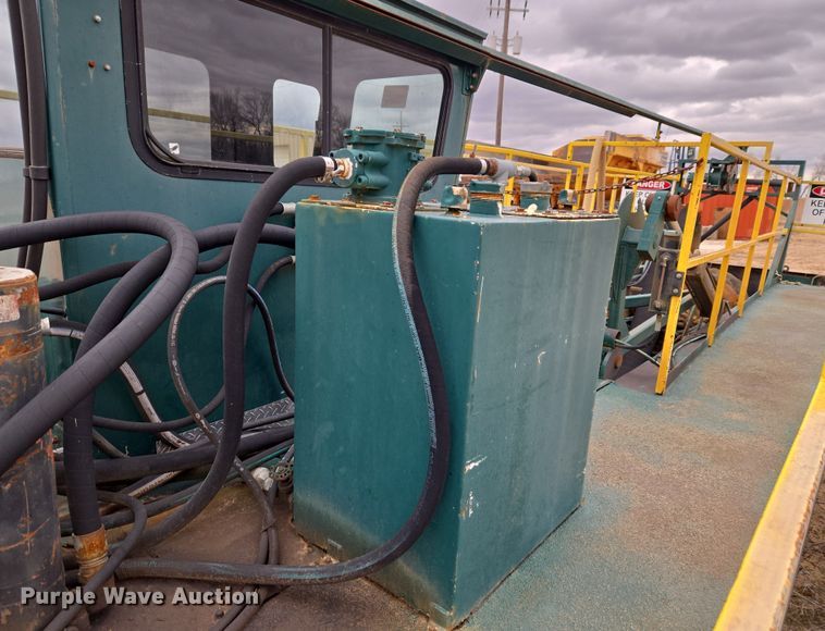 image for item ET1117 VMI INC. 615 dredge