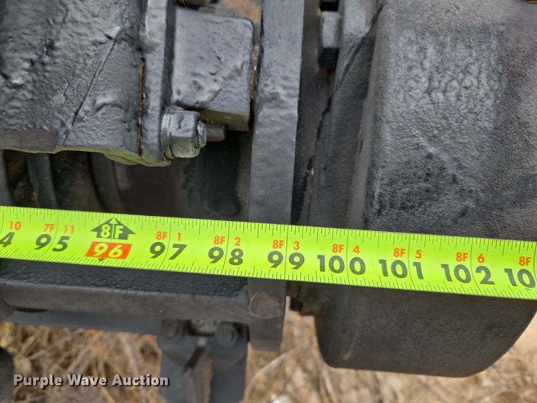 image for item ET1117 VMI INC. 615 dredge