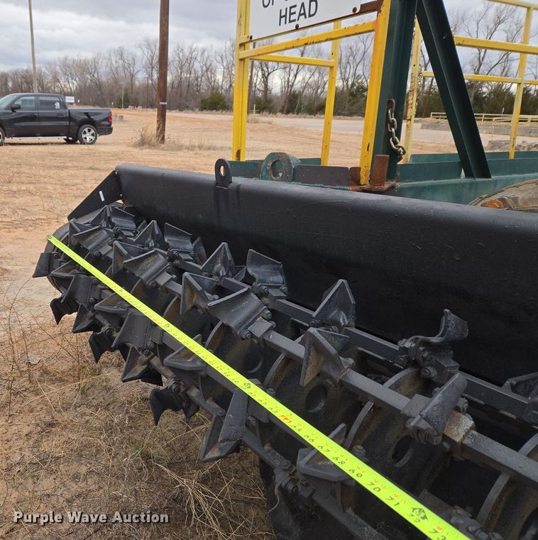 image for item ET1117 VMI INC. 615 dredge