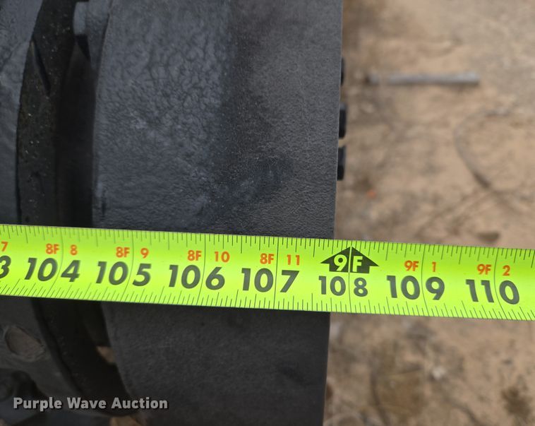 image for item ET1117 VMI INC. 615 dredge