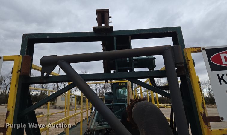 image for item ET1117 VMI INC. 615 dredge