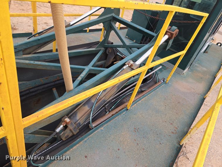 image for item ET1117 VMI INC. 615 dredge