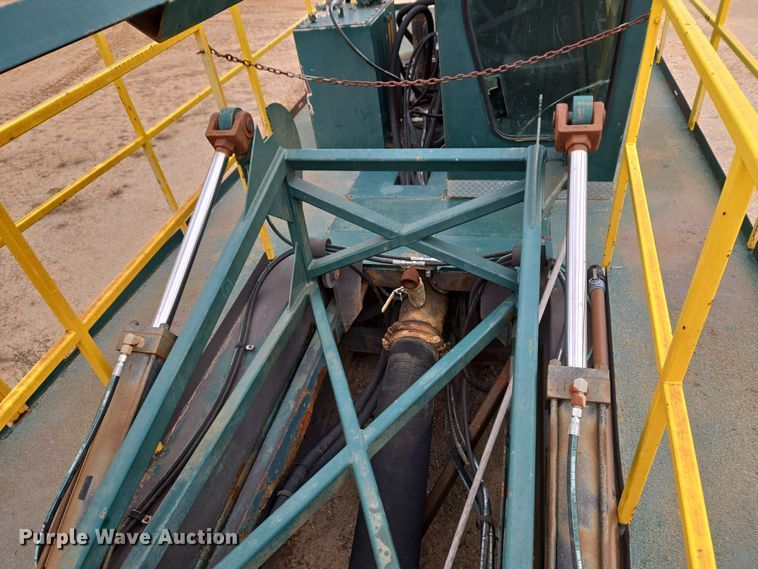 image for item ET1117 VMI INC. 615 dredge