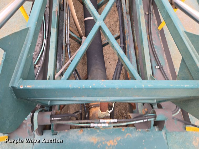 image for item ET1117 VMI INC. 615 dredge