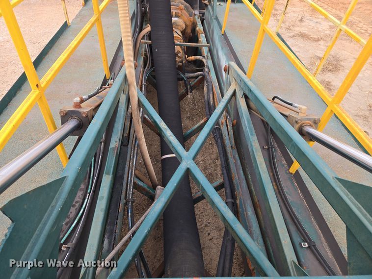 image for item ET1117 VMI INC. 615 dredge