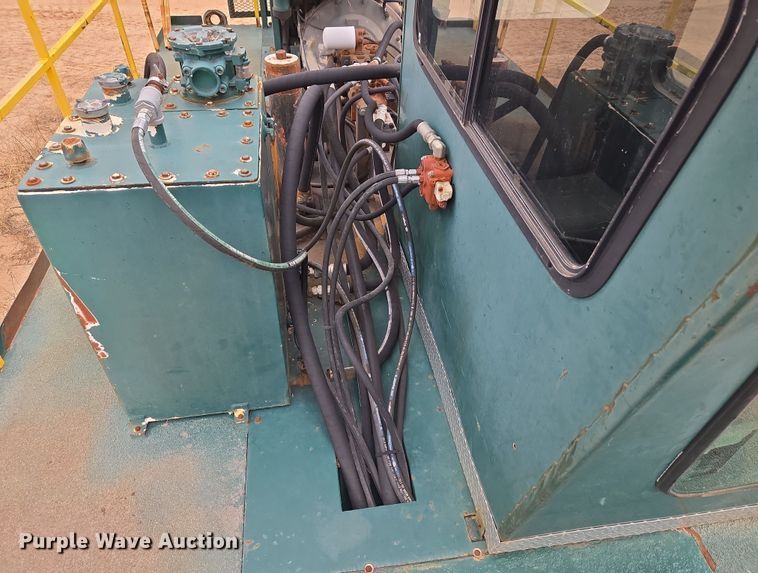 image for item ET1117 VMI INC. 615 dredge