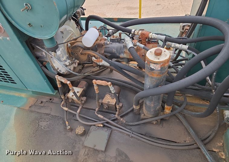 image for item ET1117 VMI INC. 615 dredge