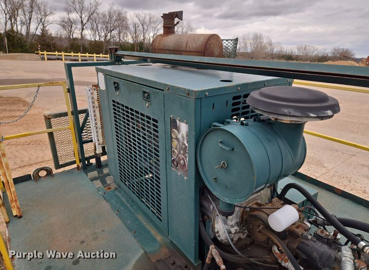 image for item ET1117 VMI INC. 615 dredge