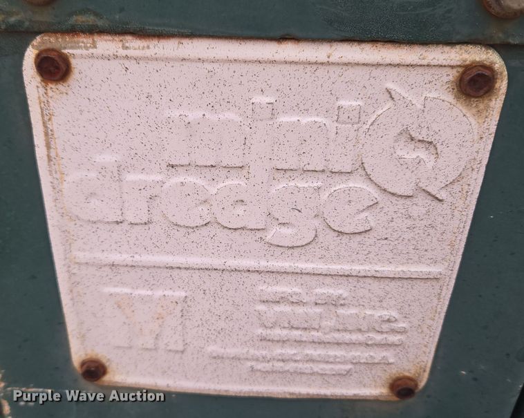 image for item ET1117 VMI INC. 615 dredge