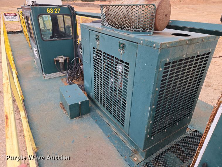 image for item ET1117 VMI INC. 615 dredge