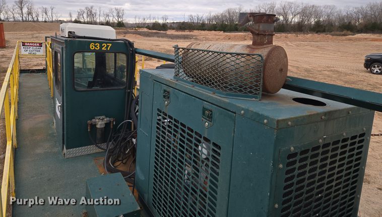 image for item ET1117 VMI INC. 615 dredge