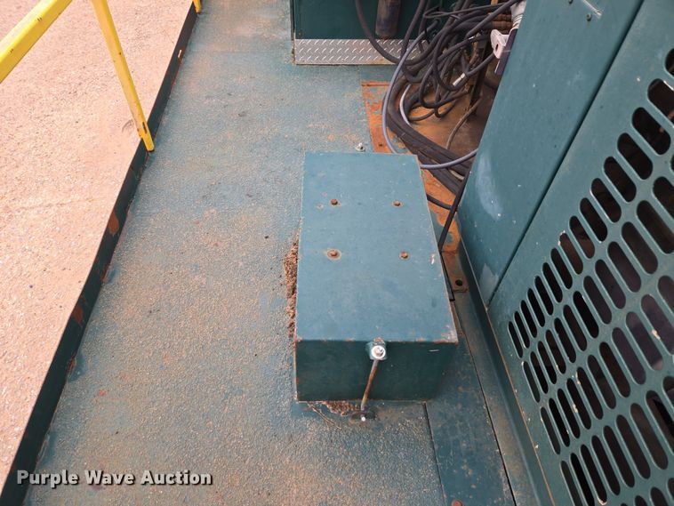 image for item ET1117 VMI INC. 615 dredge