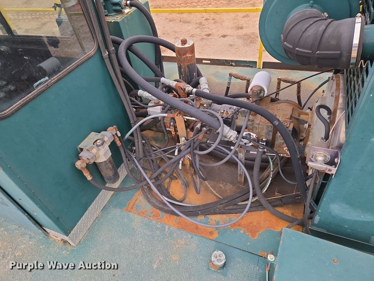 image for item ET1117 VMI INC. 615 dredge