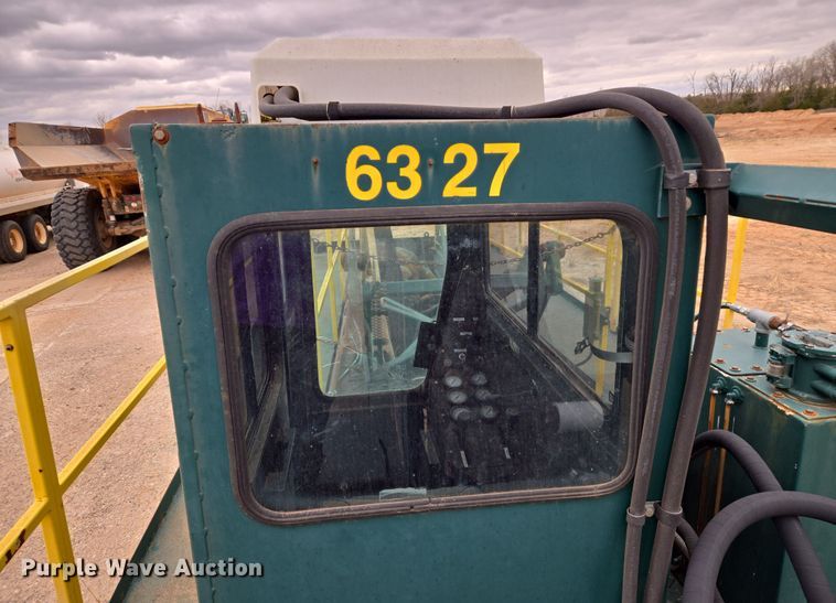 image for item ET1117 VMI INC. 615 dredge