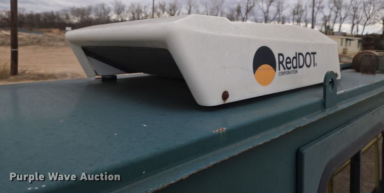 image for item ET1117 VMI INC. 615 dredge