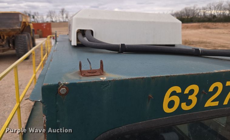 image for item ET1117 VMI INC. 615 dredge