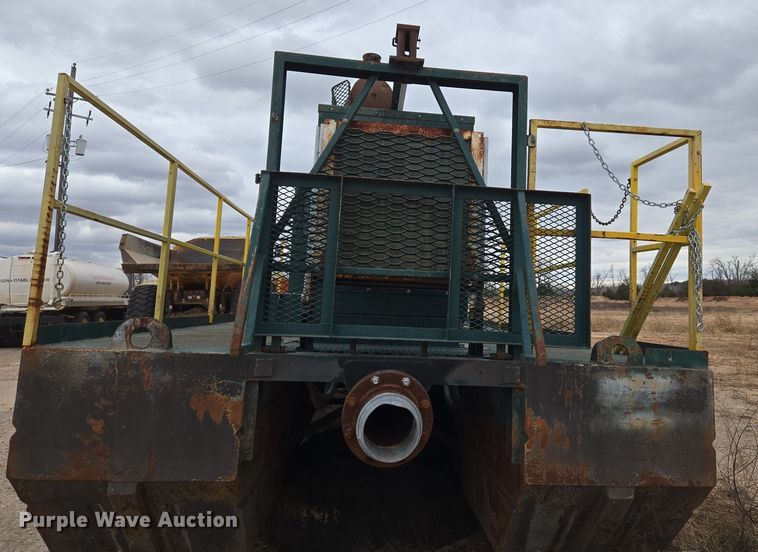 image for item ET1117 VMI INC. 615 dredge