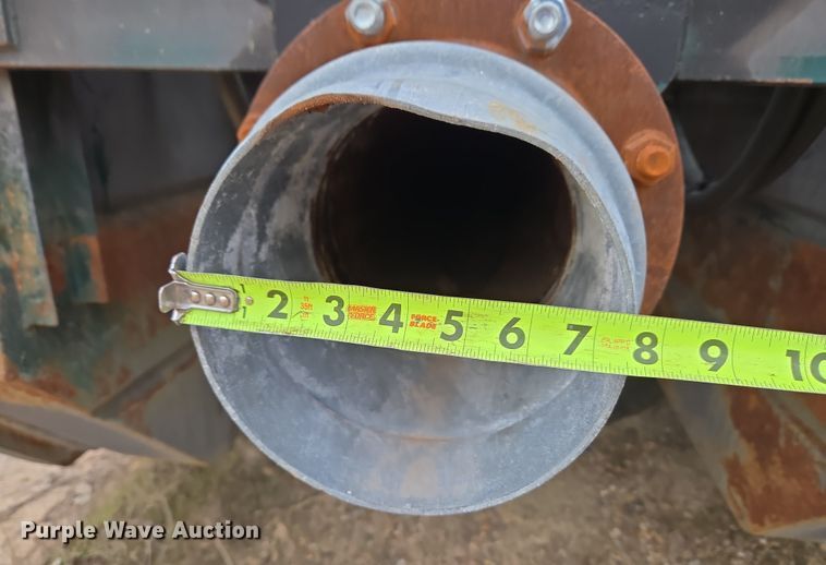 image for item ET1117 VMI INC. 615 dredge