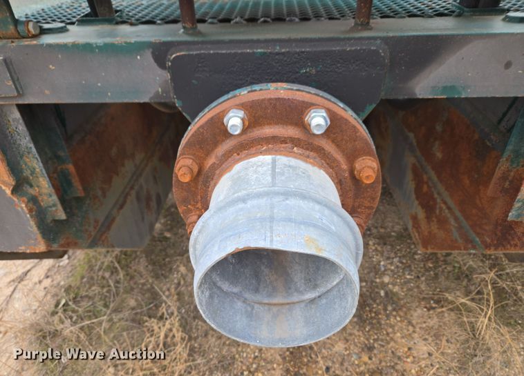 image for item ET1117 VMI INC. 615 dredge