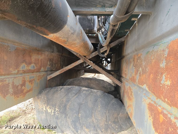 image for item ET1117 VMI INC. 615 dredge