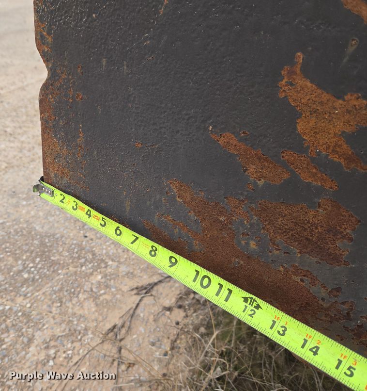 image for item ET1117 VMI INC. 615 dredge