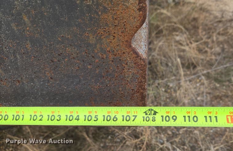 image for item ET1117 VMI INC. 615 dredge