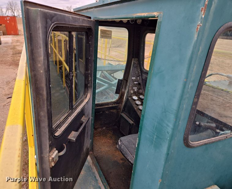 image for item ET1117 VMI INC. 615 dredge