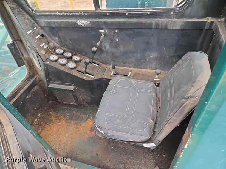 image for item ET1117 VMI INC. 615 dredge