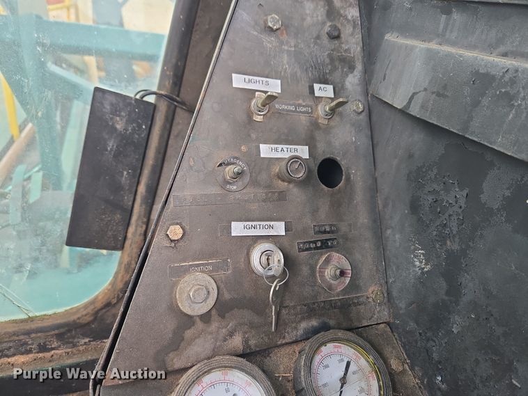 image for item ET1117 VMI INC. 615 dredge