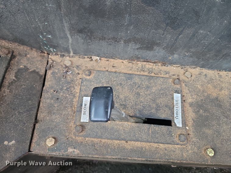 image for item ET1117 VMI INC. 615 dredge