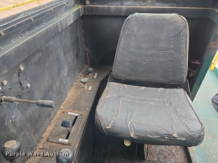 image for item ET1117 VMI INC. 615 dredge