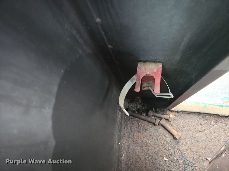 image for item ET1117 VMI INC. 615 dredge