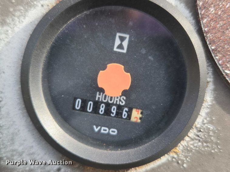 image for item ET1117 VMI INC. 615 dredge