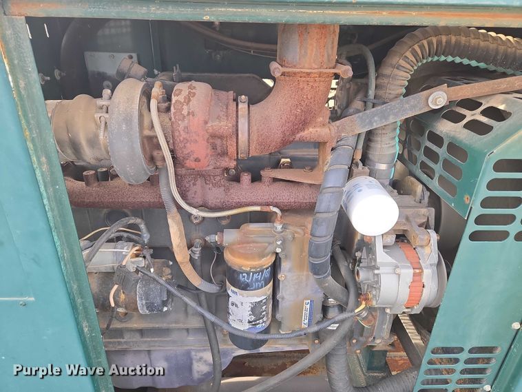 image for item ET1117 VMI INC. 615 dredge