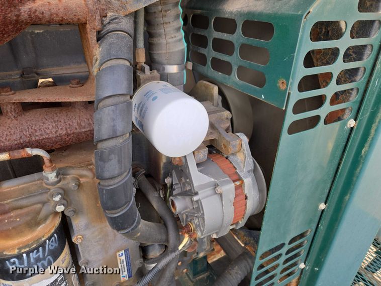 image for item ET1117 VMI INC. 615 dredge