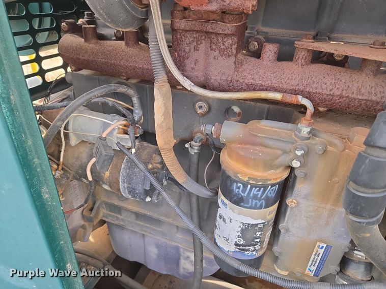 image for item ET1117 VMI INC. 615 dredge